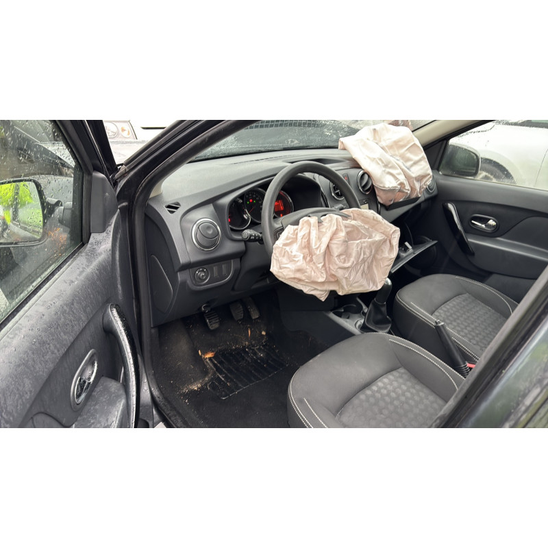 Moteur DACIA SANDERO 2 Photo n°13