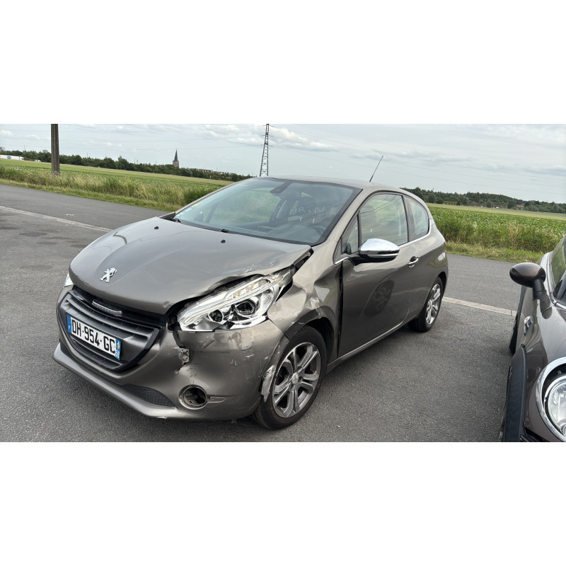Retroviseur droit PEUGEOT 208 1 Photo n°8