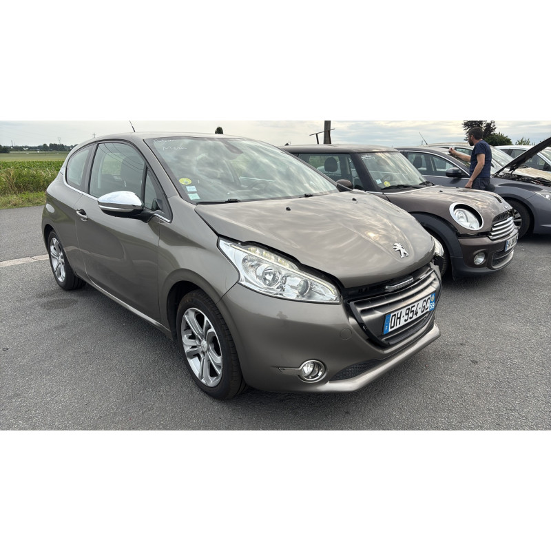 Retroviseur droit PEUGEOT 208 1 Photo n°9