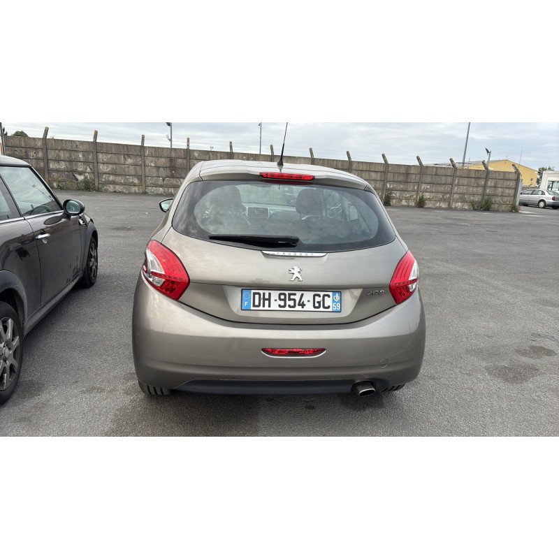Retroviseur droit PEUGEOT 208 1 Photo n°12