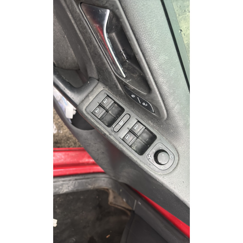 Optique avant principal gauche (feux)(phare) VOLKSWAGEN GOLF 6 Photo n°13