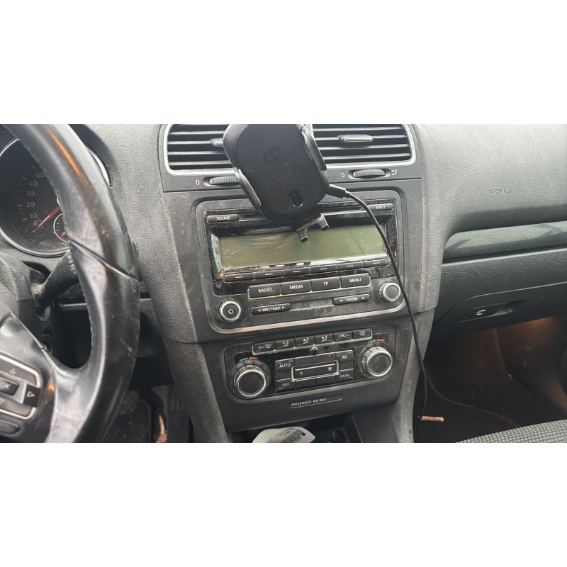 Optique avant principal gauche (feux)(phare) VOLKSWAGEN GOLF 6 Photo n°20