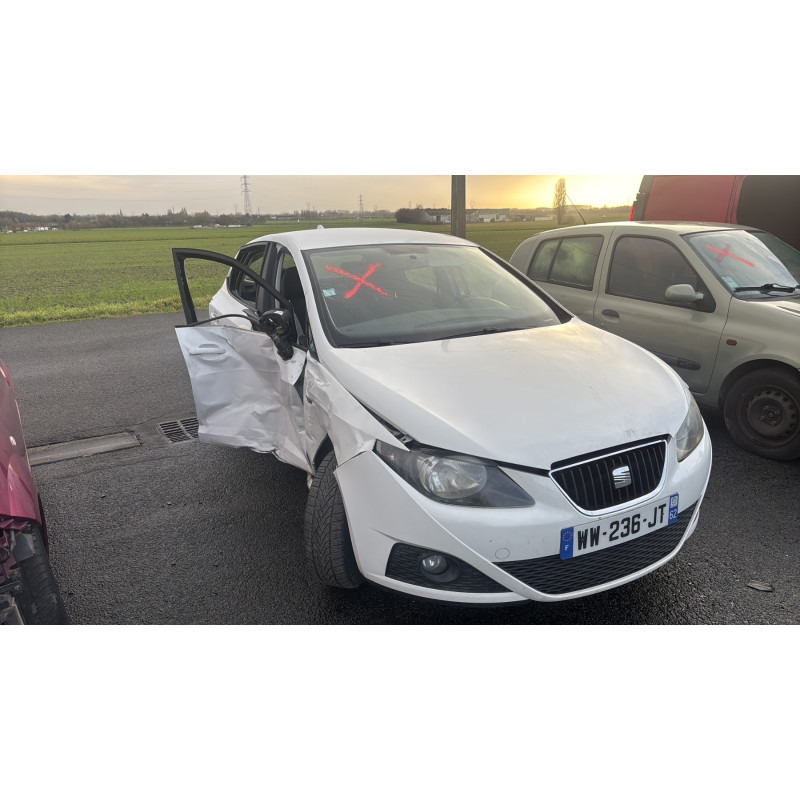 Boite de vitesses SEAT IBIZA 4 Photo n°6