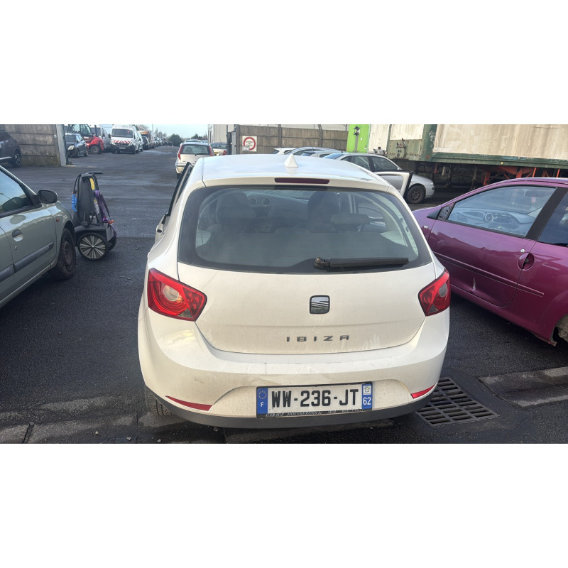 Boite de vitesses SEAT IBIZA 4 Photo n°9