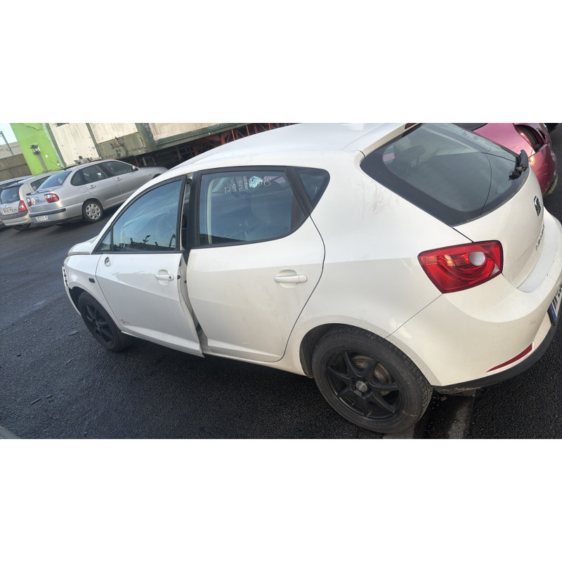 Boite de vitesses SEAT IBIZA 4 Photo n°10