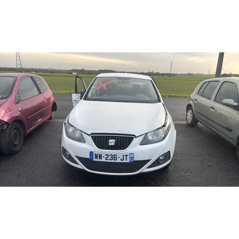 Boite de vitesses SEAT IBIZA 4 Photo n°12