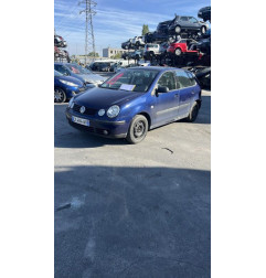 Renfort pare choc avant (traverse) VOLKSWAGEN POLO 4