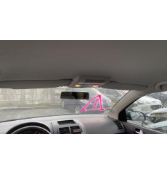 Renfort pare choc avant (traverse) VOLKSWAGEN POLO 4