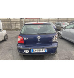 Renfort pare choc avant (traverse) VOLKSWAGEN POLO 4
