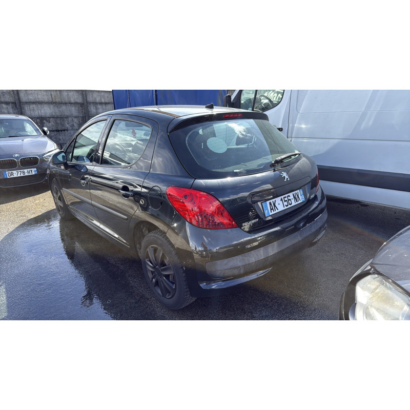 Neiman PEUGEOT 207 Photo n°8
