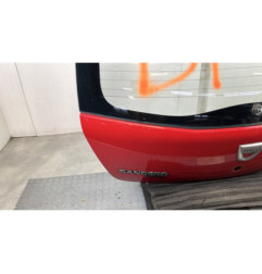 Malle/Hayon arriere DACIA SANDERO 1
