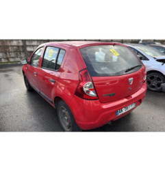 Malle/Hayon arriere DACIA SANDERO 1