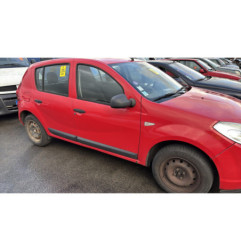 Malle/Hayon arriere DACIA SANDERO 1