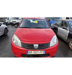 Malle/Hayon arriere DACIA SANDERO 1