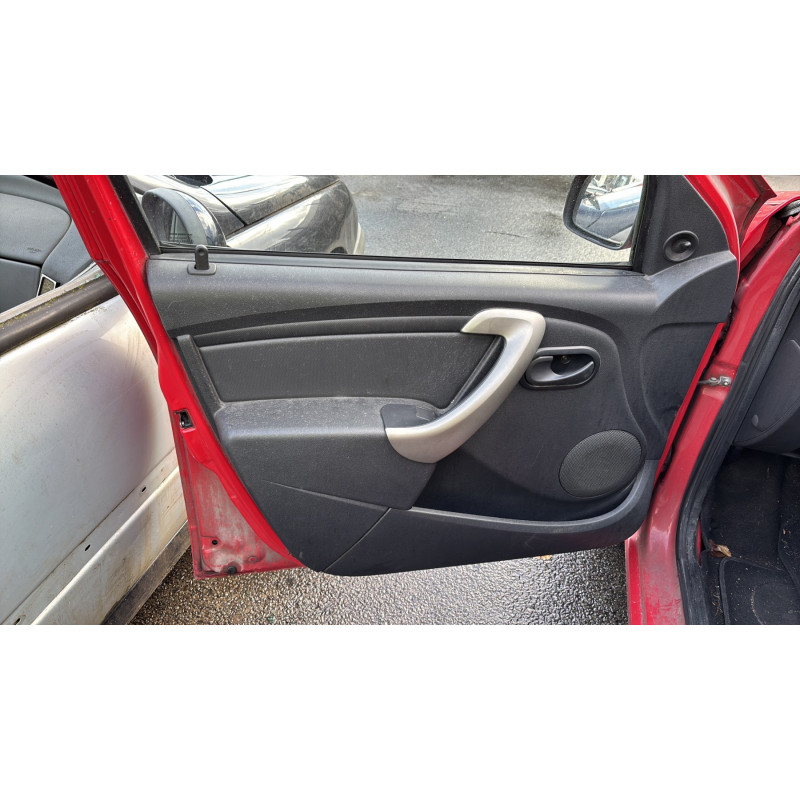 Malle/Hayon arriere DACIA SANDERO 1 Photo n°15