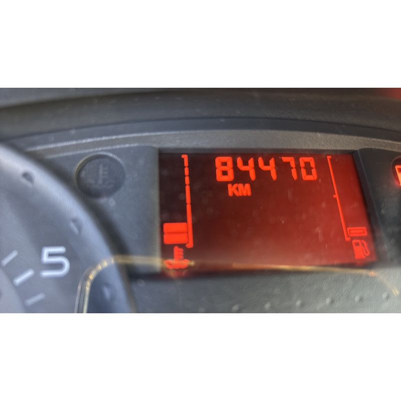 Bras essuie glace avant gauche RENAULT CLIO 3 Photo n°8