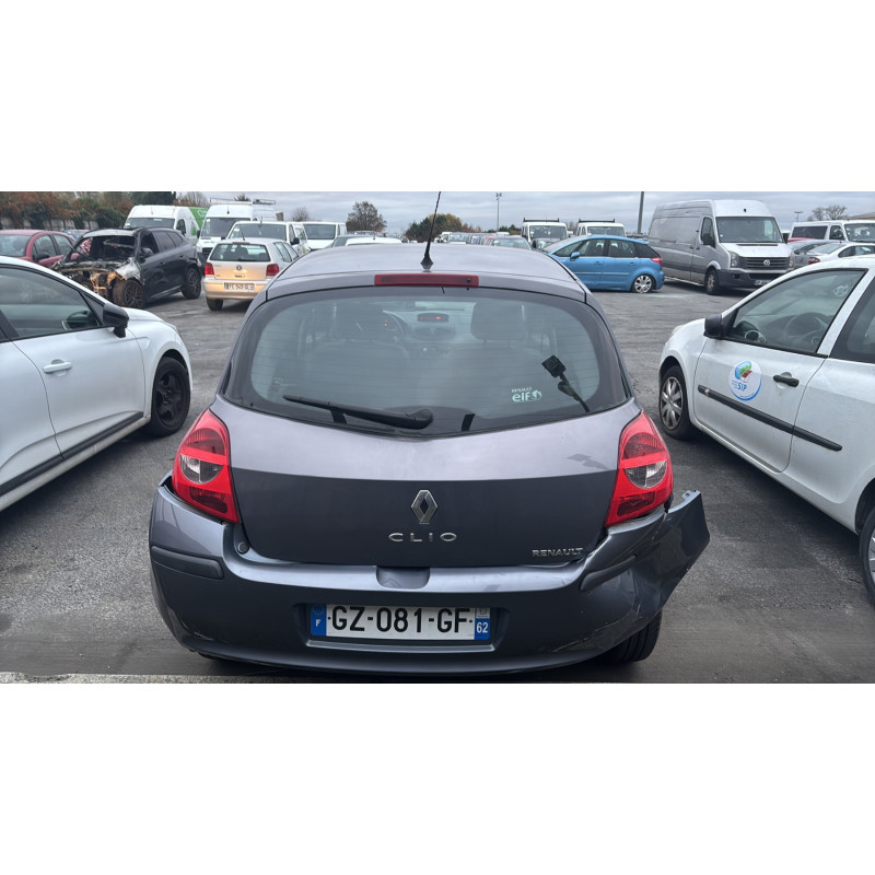 Bras essuie glace avant gauche RENAULT CLIO 3 Photo n°14
