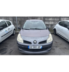 Bras essuie glace avant gauche RENAULT CLIO 3