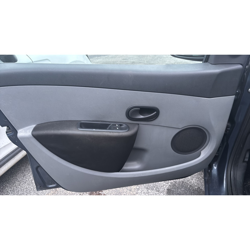 Bras essuie glace avant gauche RENAULT CLIO 3 Photo n°18