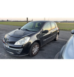 Aile avant gauche RENAULT CLIO 3