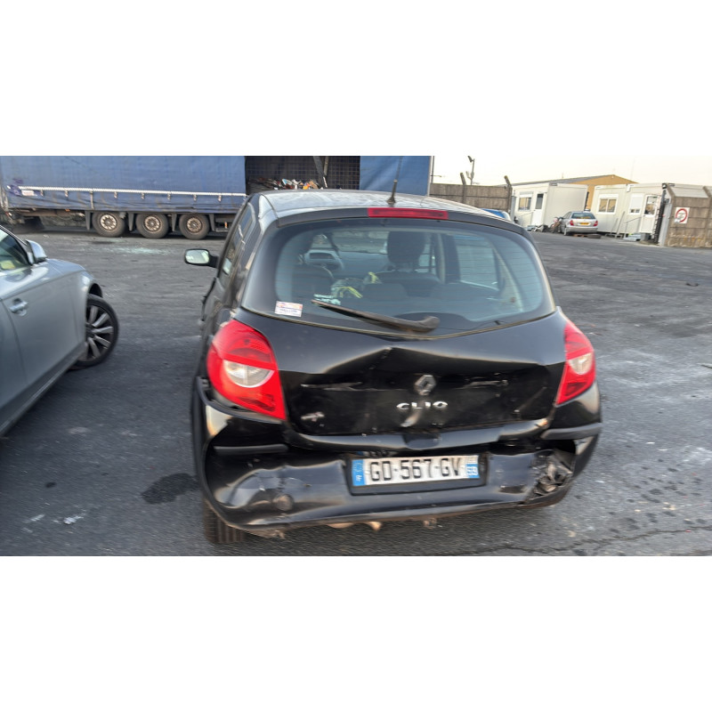 Aile avant gauche RENAULT CLIO 3 Photo n°9