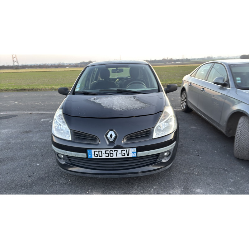Aile avant gauche RENAULT CLIO 3 Photo n°12