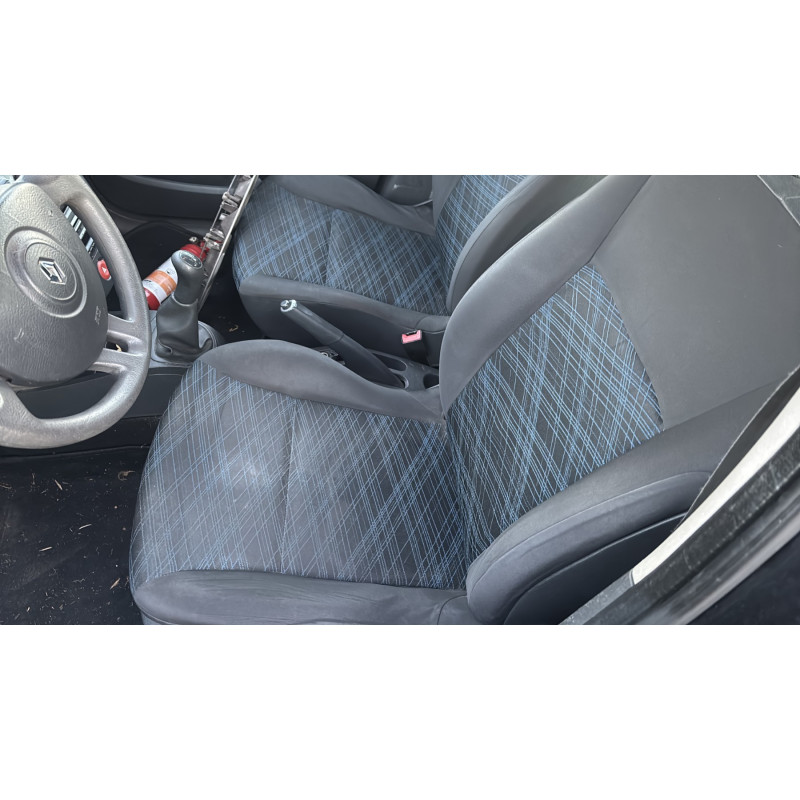 Aile avant gauche RENAULT CLIO 3 Photo n°15