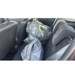 Aile avant gauche RENAULT CLIO 3