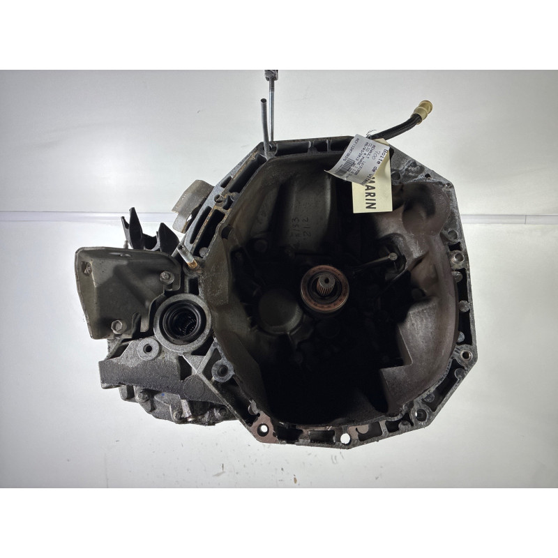 Boite de vitesses RENAULT CLIO 4 Photo n°1