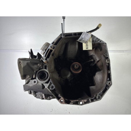 Boite de vitesses RENAULT CLIO 4 Photo n°1
