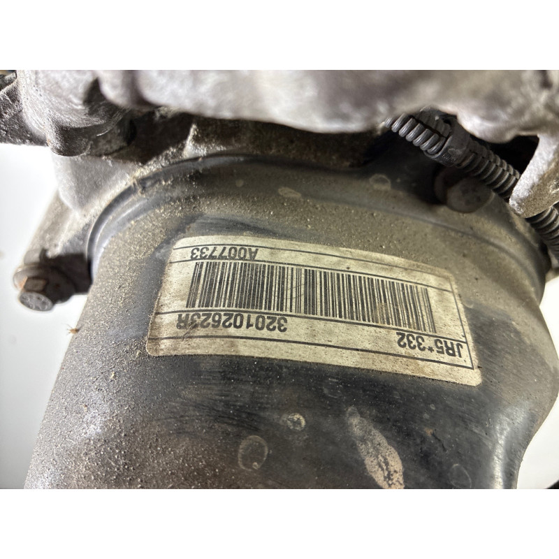 Boite de vitesses RENAULT CLIO 4 Photo n°3