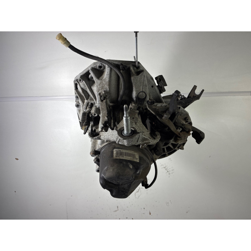 Boite de vitesses RENAULT CLIO 4 Photo n°4