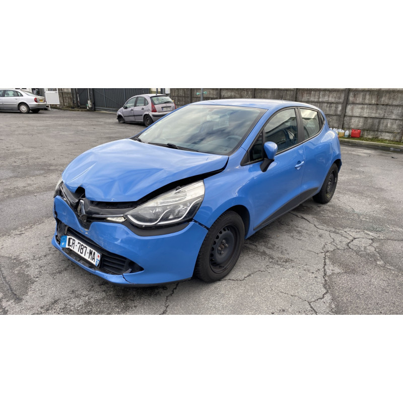 Boite de vitesses RENAULT CLIO 4 Photo n°6