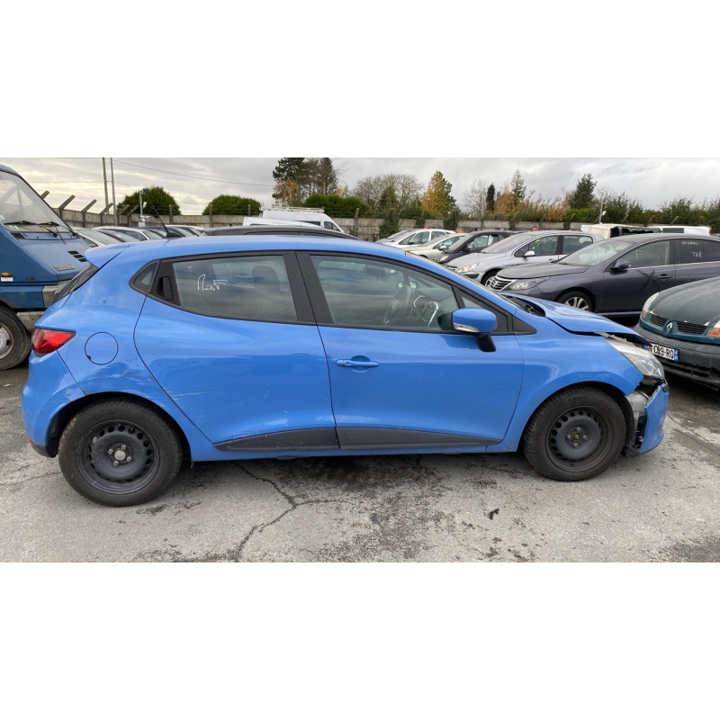 Boite de vitesses RENAULT CLIO 4 Photo n°11
