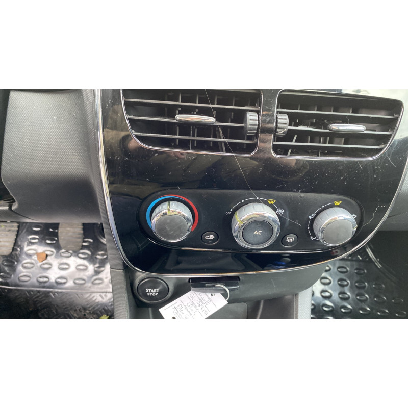 Boite de vitesses RENAULT CLIO 4 Photo n°20