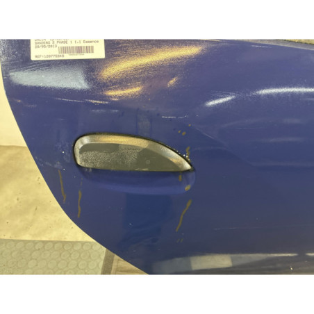 Porte arriere droit DACIA SANDERO 2