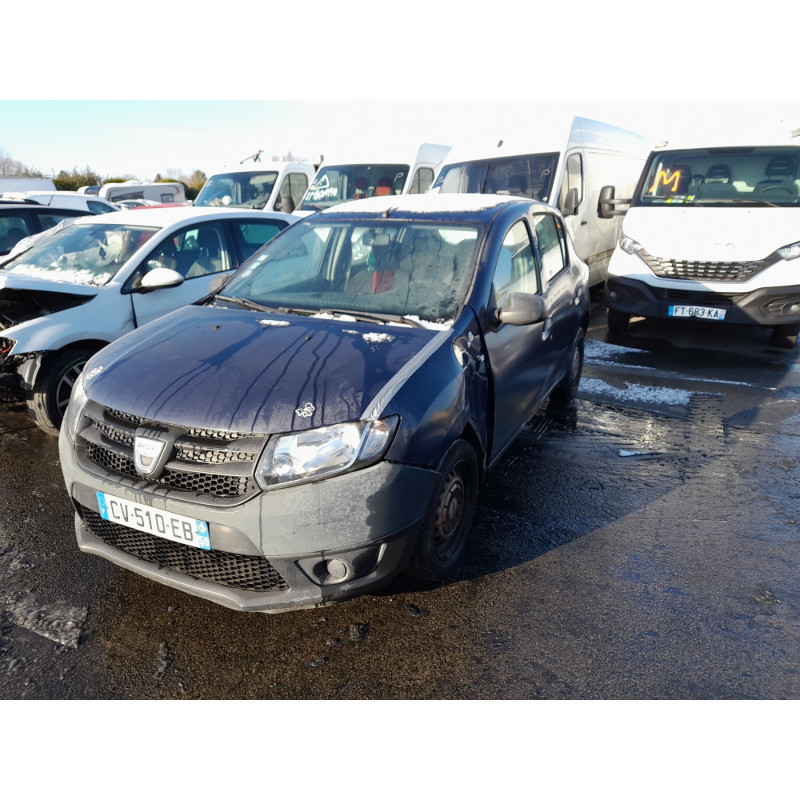 Porte arriere droit DACIA SANDERO 2 Photo n°4