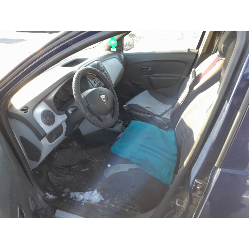 Porte arriere droit DACIA SANDERO 2 Photo n°10