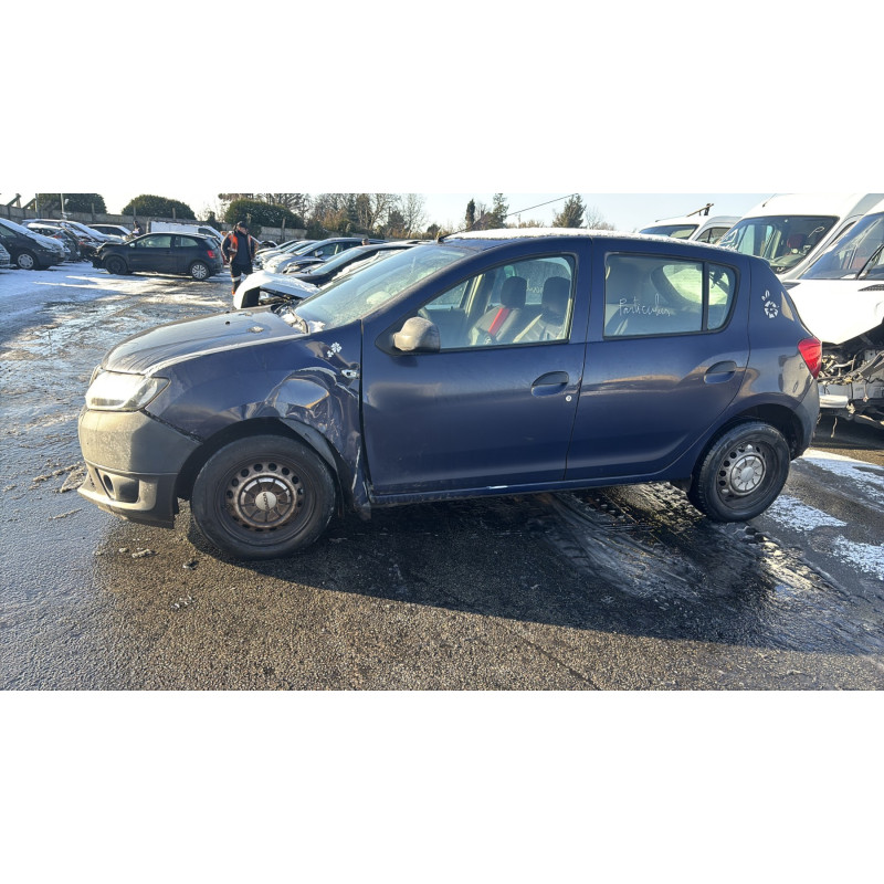 Porte arriere droit DACIA SANDERO 2 Photo n°15