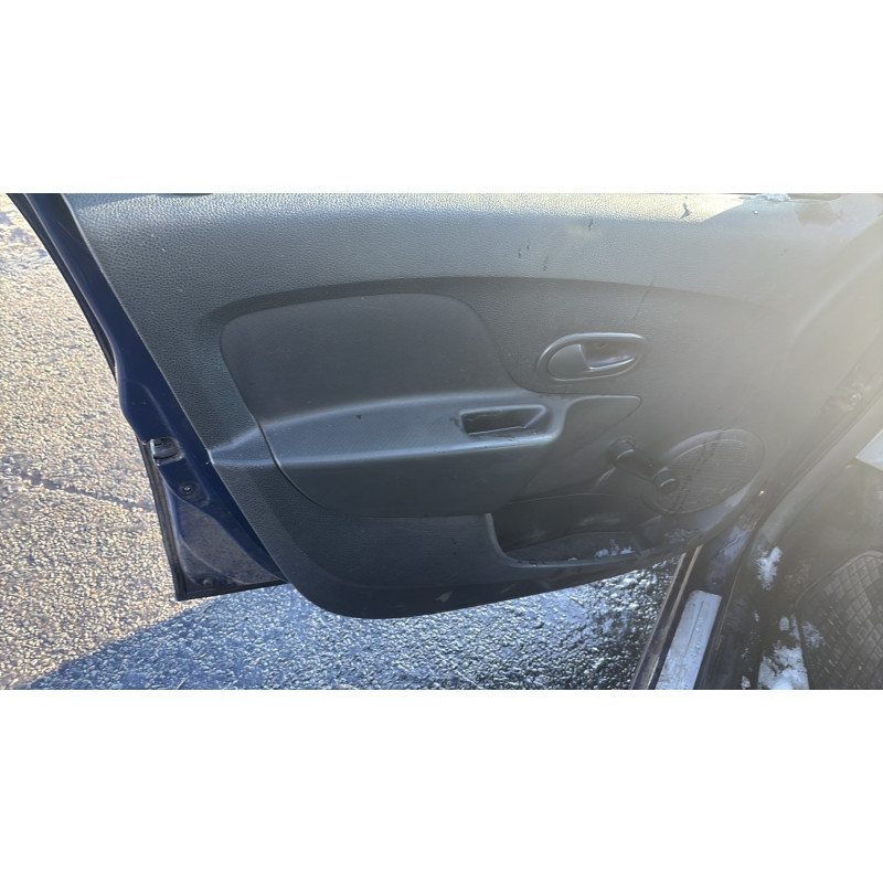 Porte arriere droit DACIA SANDERO 2 Photo n°17