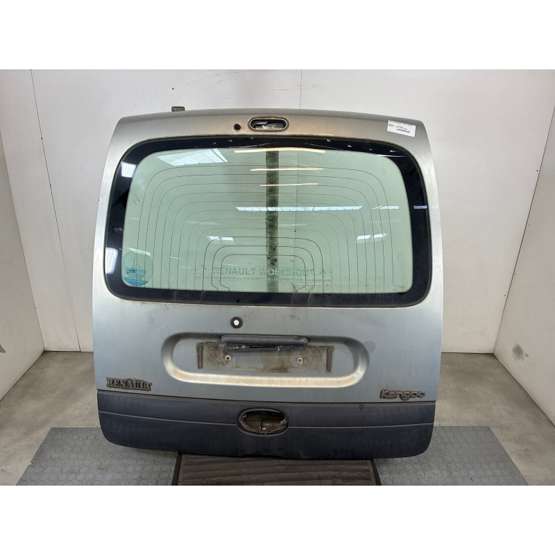 Malle/Hayon arriere RENAULT KANGOO 1 Photo n°1