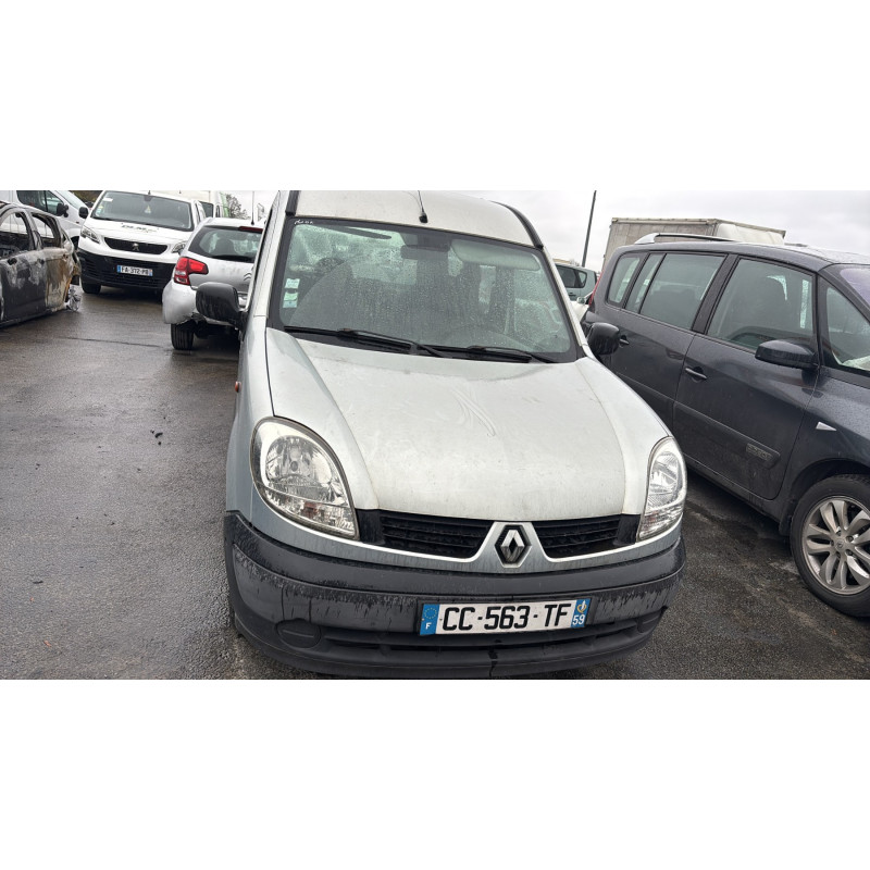 Malle/Hayon arriere RENAULT KANGOO 1 Photo n°5