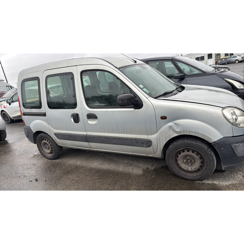 Malle/Hayon arriere RENAULT KANGOO 1 Photo n°7