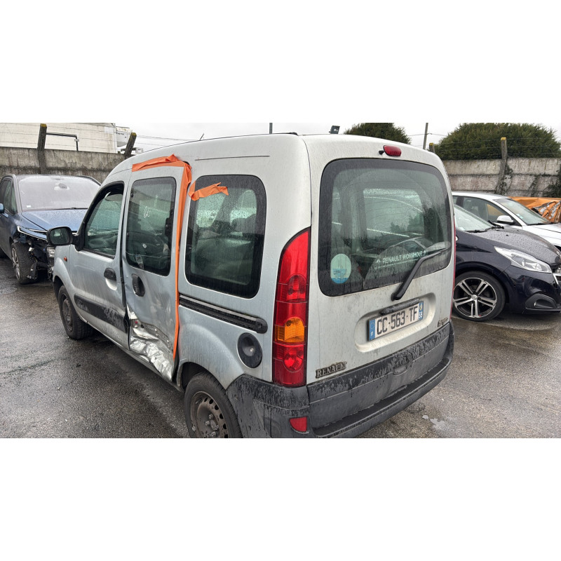 Malle/Hayon arriere RENAULT KANGOO 1 Photo n°10
