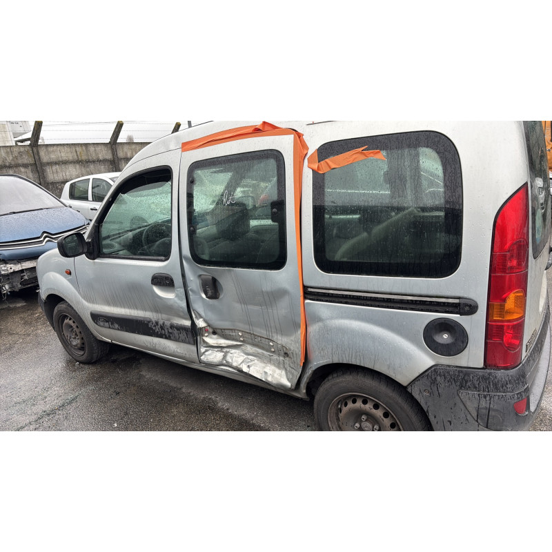 Malle/Hayon arriere RENAULT KANGOO 1 Photo n°11