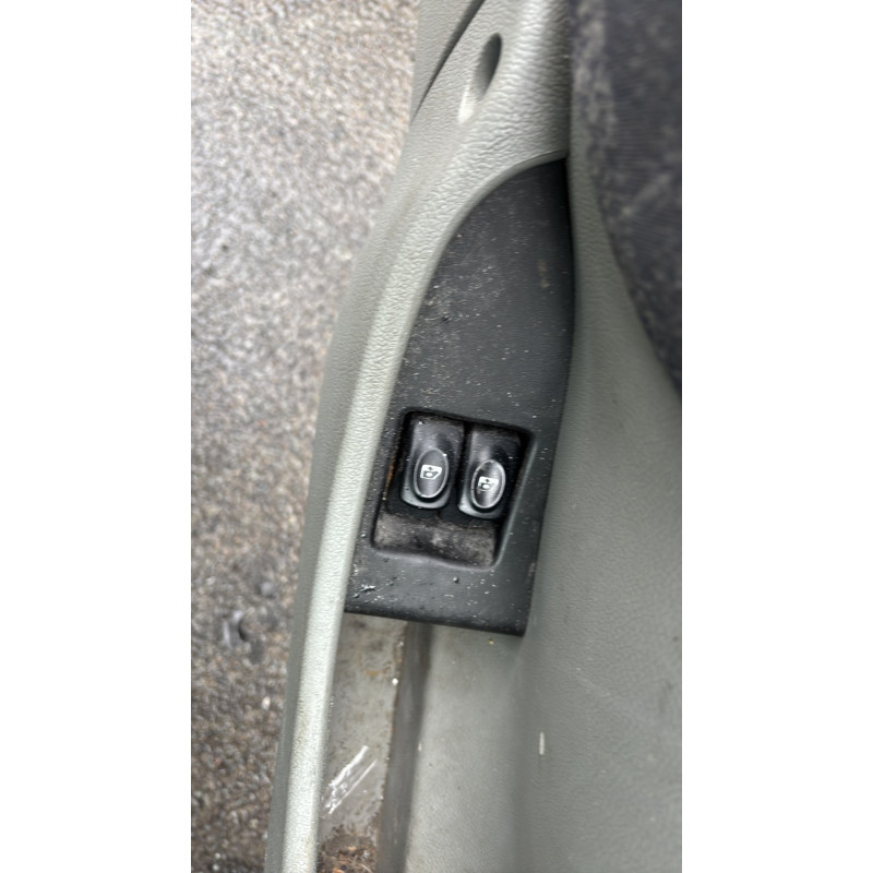 Malle/Hayon arriere RENAULT KANGOO 1 Photo n°14
