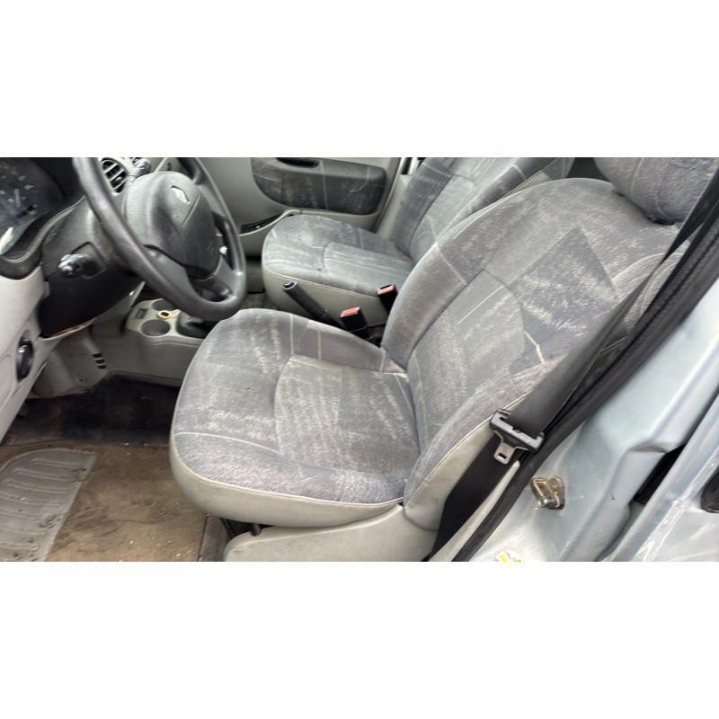Malle/Hayon arriere RENAULT KANGOO 1 Photo n°15