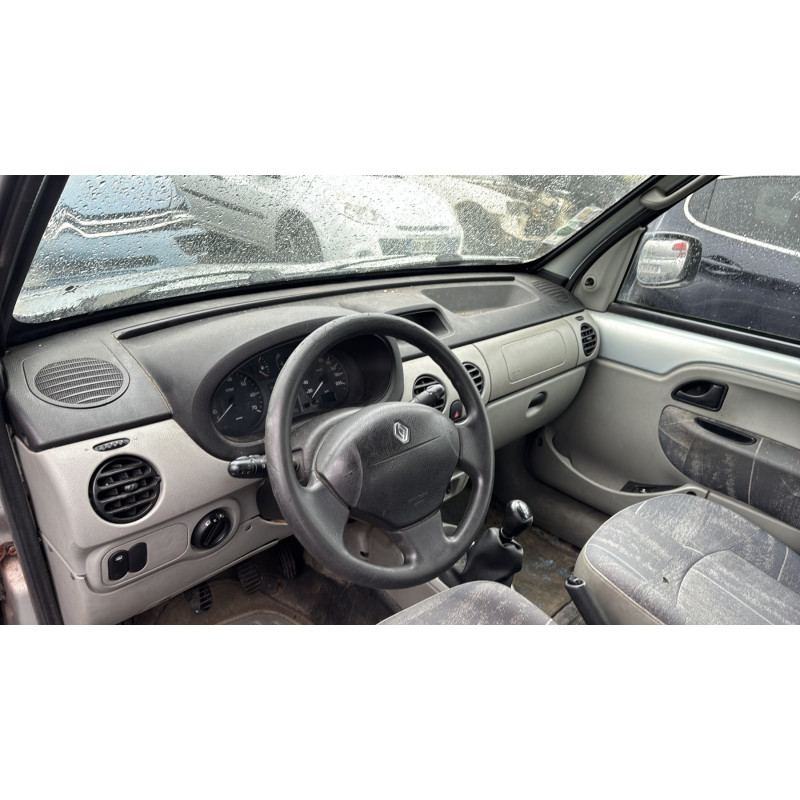 Malle/Hayon arriere RENAULT KANGOO 1 Photo n°16
