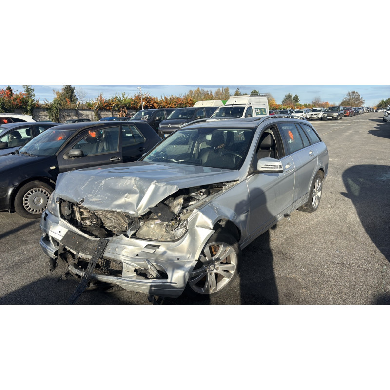 Retroviseur gauche MERCEDES CLASSE C 204 Photo n°6