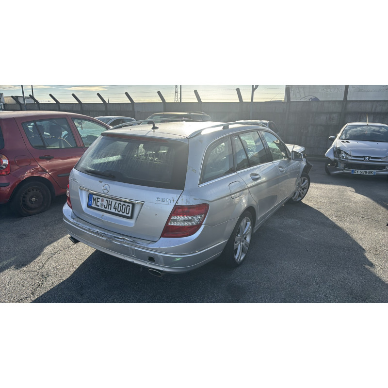 Retroviseur gauche MERCEDES CLASSE C 204 Photo n°8